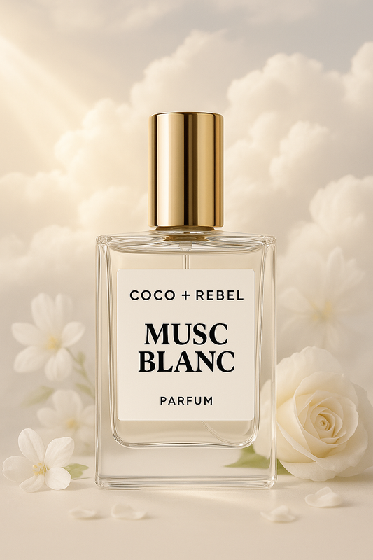 MUSK BLANC EAU DE PARFUM