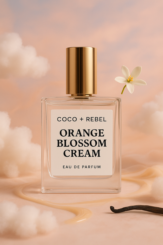 ORANGE BLOSSOM CREAM EAU DE PARFUM