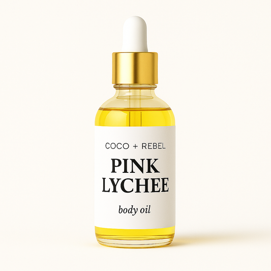 PINK NECTAR BODY OIL
