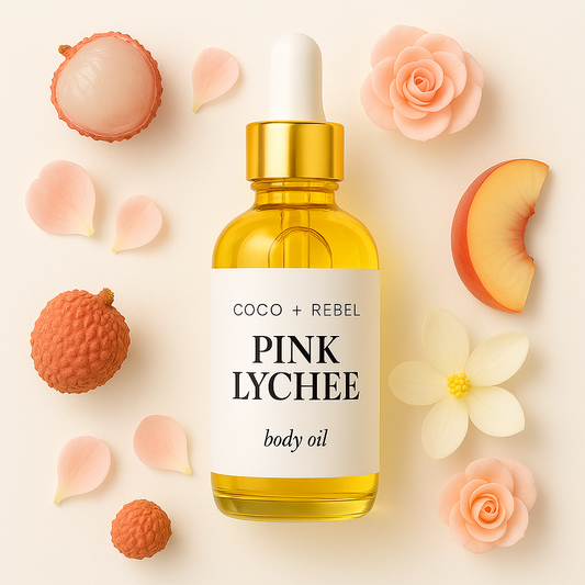 PINK NECTAR BODY OIL