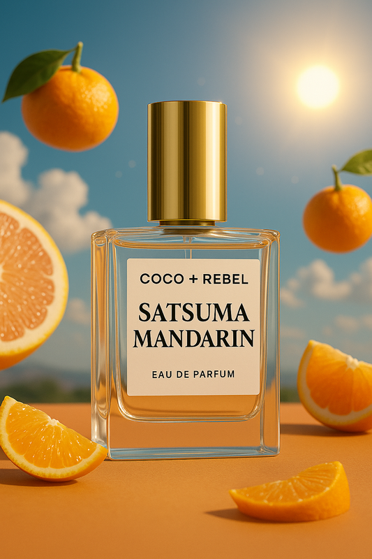 SATSUMA MANDARIN EAU DE PARFUM