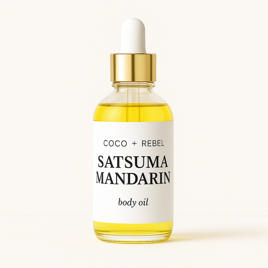 SATSUMA MANDARIN BODY OIL