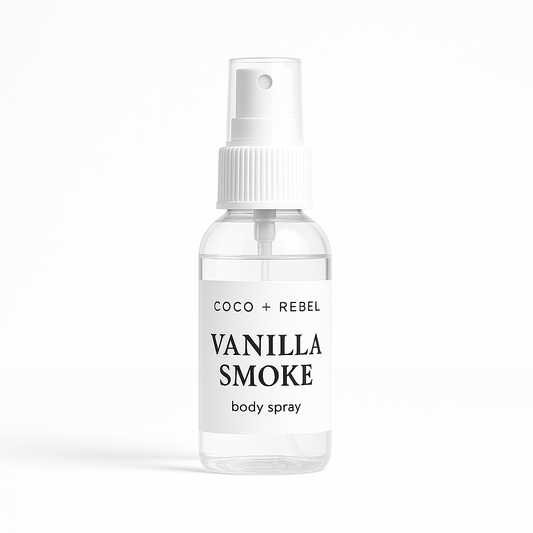 VANILLA CREAM HAIR & BODY MIST