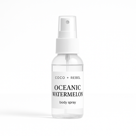 OCEANIC WATERMELON HAIR & BODY MIST