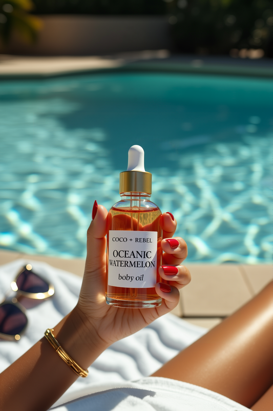 OCEANIC BODY OIL