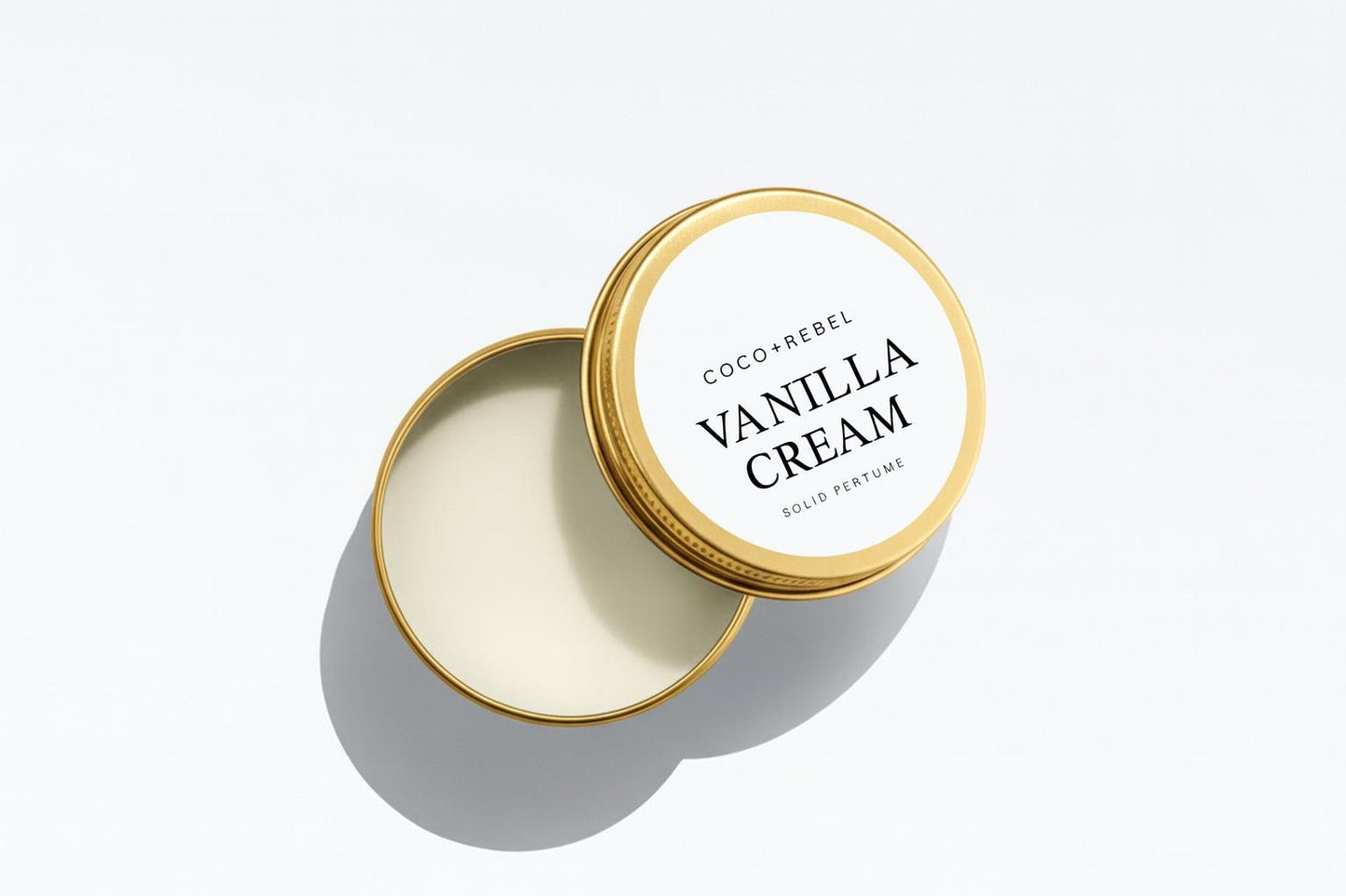 VANILLA CREAM SOLID PERFUME