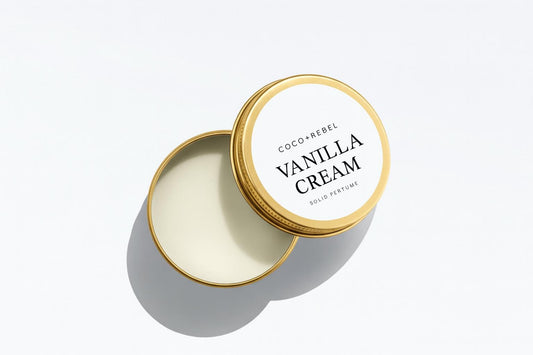 VANILLA CREAM SOLID PERFUME