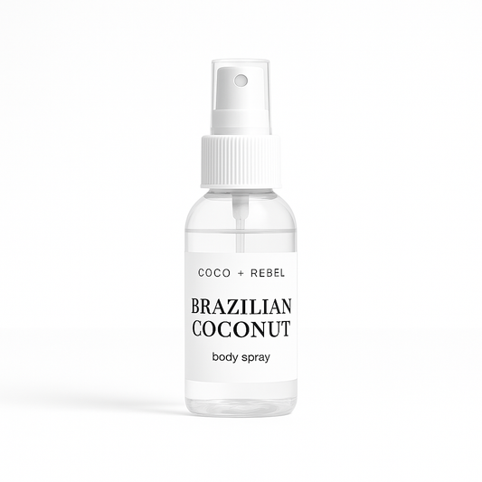 BRAZILIAN COCONUT  HAIR & BODY MIST