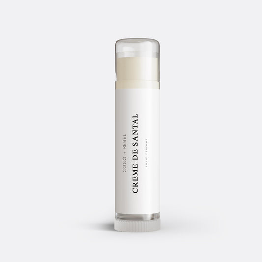 CREME DE SANTAL SOLD PERFUME (TUBE)