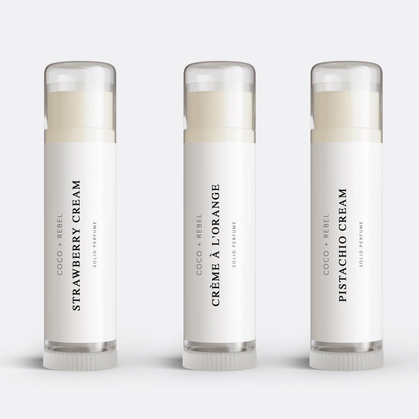 SOLID PERFUME DISCOVERY SET OF 3