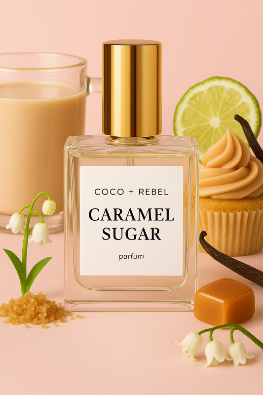 CARAMEL SUGAR EAU DE PARFUM