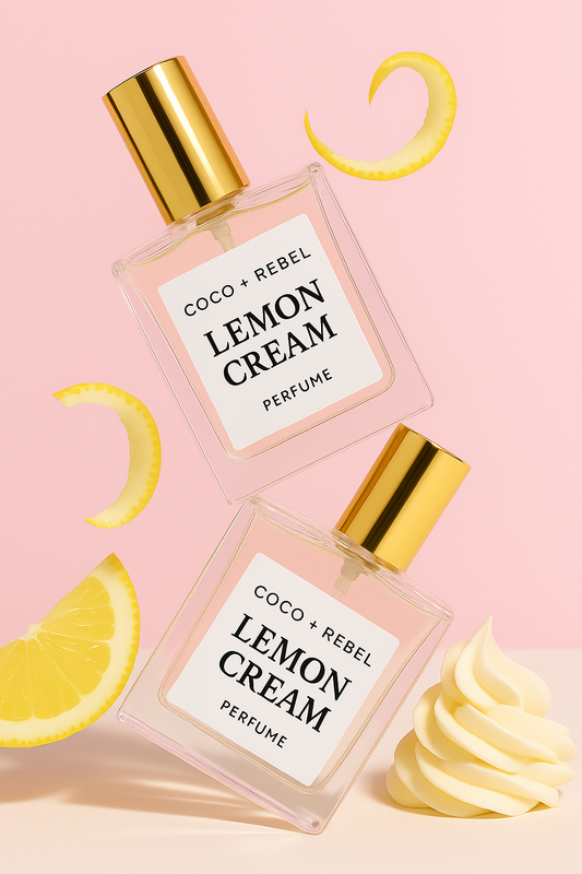 LEMON CREAM EAU DE PARFUM