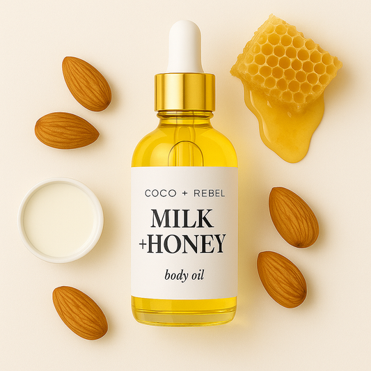 MILK + HONEY BODY OIL