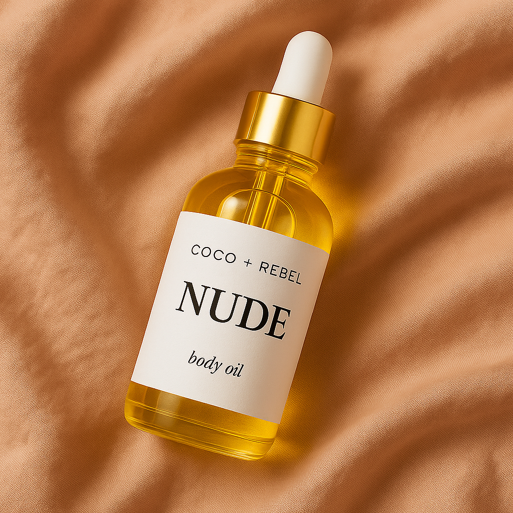 NUDE SKIN MUSK BODY OIL
