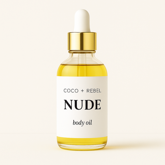 NUDE SKIN MUSK BODY OIL
