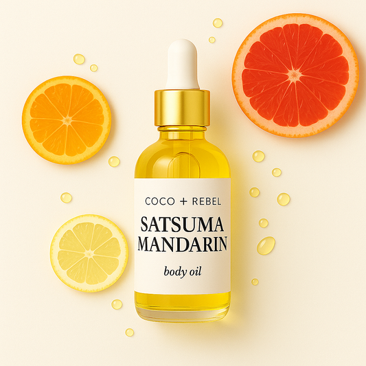 SATSUMA MANDARIN BODY OIL